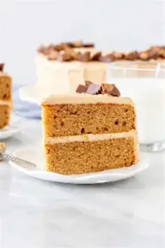Peanut butter cake